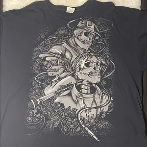Men's 3XL Lost Soul T-Shirt